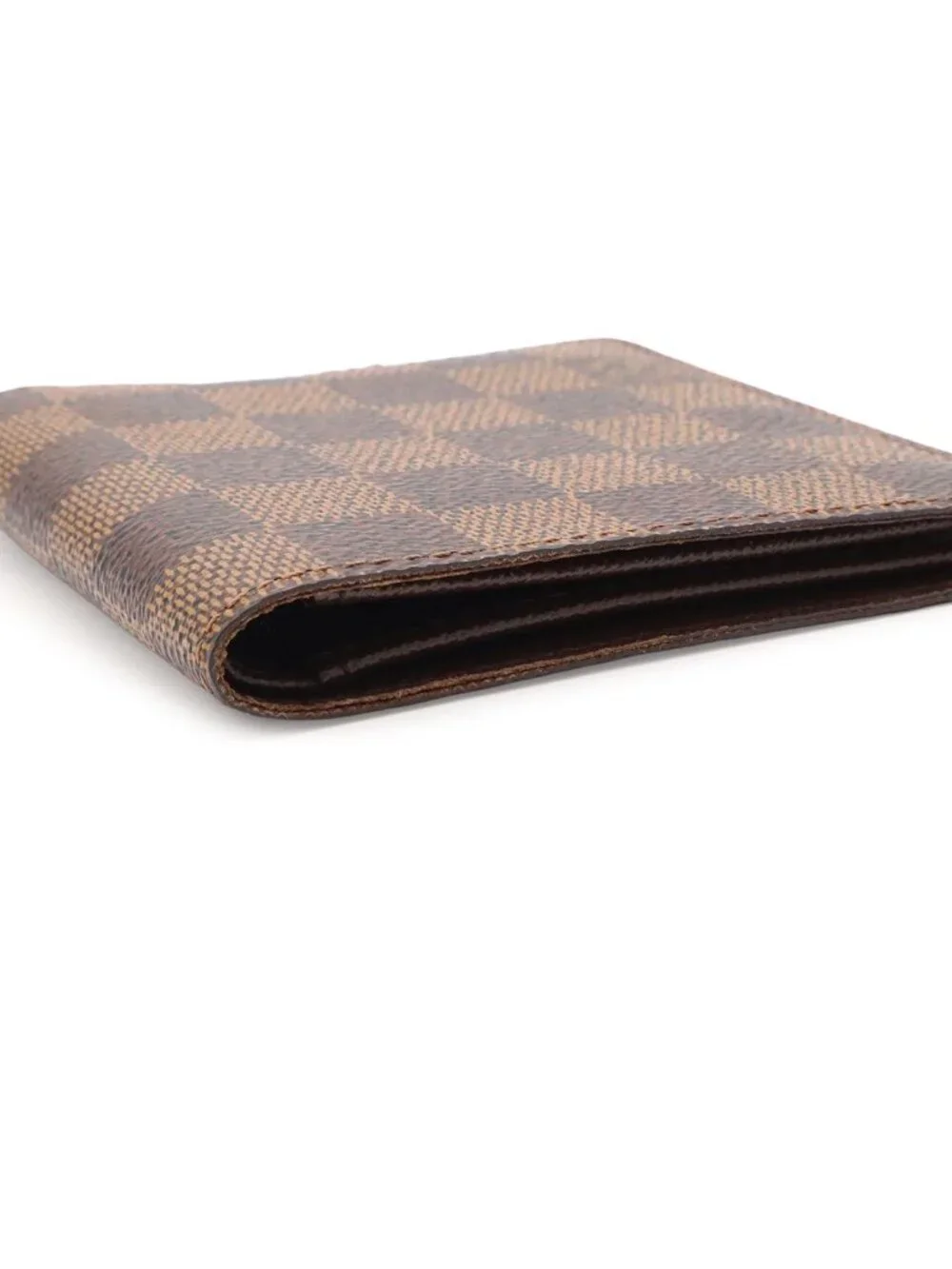 Louis Vuitton Damier Porto Billets Cles fold Wallet